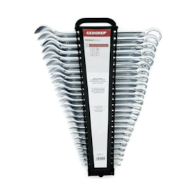 Jogo de Chaves Combinadas 6 a 32mm 24 Peças 3365200 Gedore Red