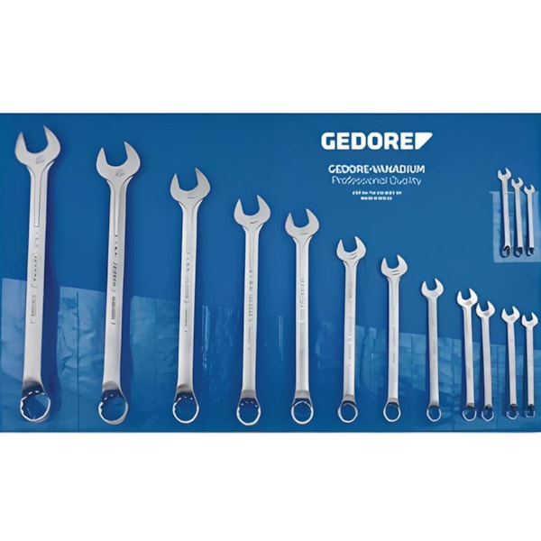 Jogo de Chaves Combinadas 6A32MM 1B/26M 002608 Gedore-19988e93-003b-483c-a3f1-69c65e25496a