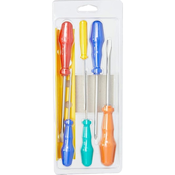 Jogo de Chaves de Fenda com 6pçs 41516/507  Tramontina Master-520a2eb7-f7d5-44ce-8806-0549b6a74eb0