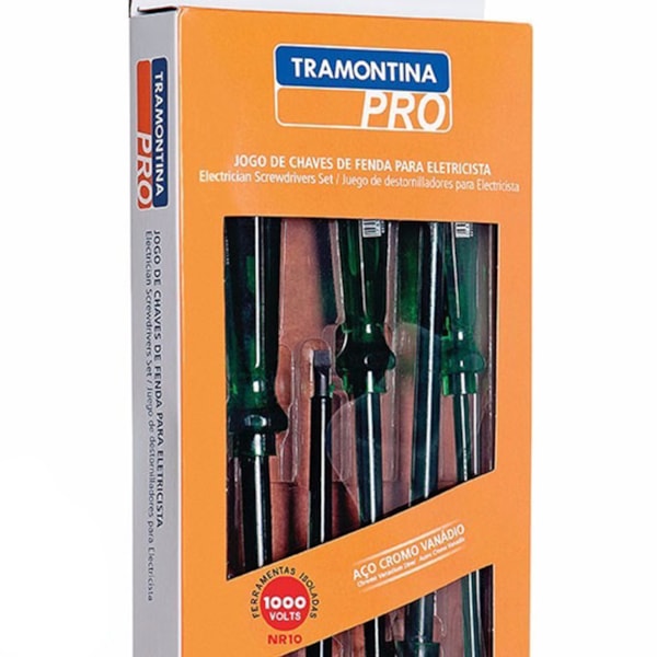 Jogo de Chaves de Fenda e Phillips 6 Peças Isoladas 1000V 44115/406 Tramontina-17be827f-6843-4eaa-abac-06e881d1fac9