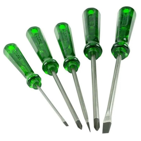 Jogo de Chaves de Fenda e Phillips com 5 Peças Tramontina Pro-49b2a163-93e5-4542-ab40-c0061d32a862