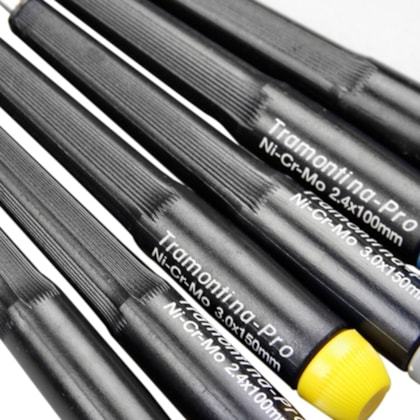 Jogo de Chaves de Fenda para Eletrônica 6 Peças Tramontina Pro-2eac0c19-c24b-4657-8362-a60b0c96b59f