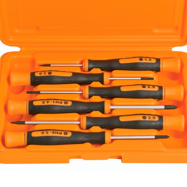 Jogo de Chaves de Fenda para Eletrônica Tramontina Pro-725a30cd-3775-4436-9450-4498b079d01f