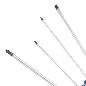 Jogo de Chaves de Fenda/Phillips 5 Peças Gedore