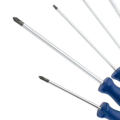 Jogo de Chaves de Fenda/Phillips 5 Peças Gedore-14bddc88-d677-4dc1-aae4-1e34b7d9c01a