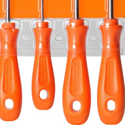 Jogo de Chaves de Fenda Twister 1/8x3 a 5/16x6