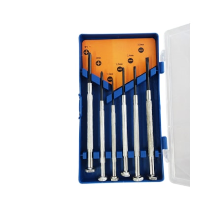 Jogo de Chaves de Precisão Com 6 Peças 1334455 Sparta-d4634e07-cef1-4373-9965-07ef79c0aaee