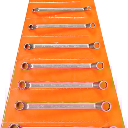 Jogo de Chaves Estrela 1/4 a 1.1/4Pol 8 Peças Tramontina-d6a3cfce-eeb4-4804-9848-c15c627f9179