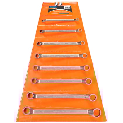 Jogo de Chaves Estrela 1/4 a 1.1/4Pol 8 Peças Tramontina-97b44013-d2f0-4bad-a458-d8f4320f0b9a