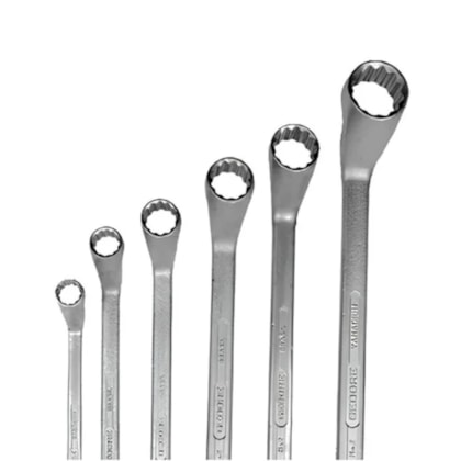 Jogo de Chaves Estrela 3/8A1