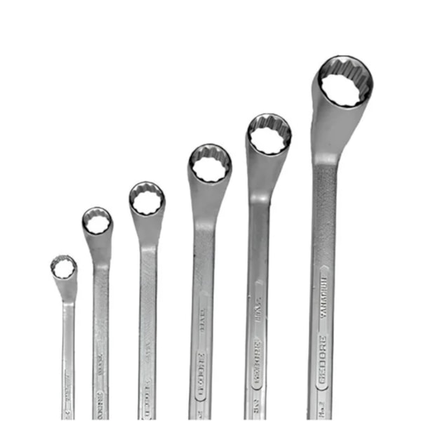 Jogo de Chaves Estrela 3/8A1