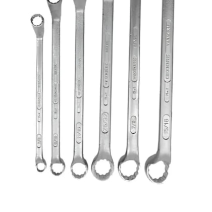 Jogo de Chaves Estrela 3/8A1