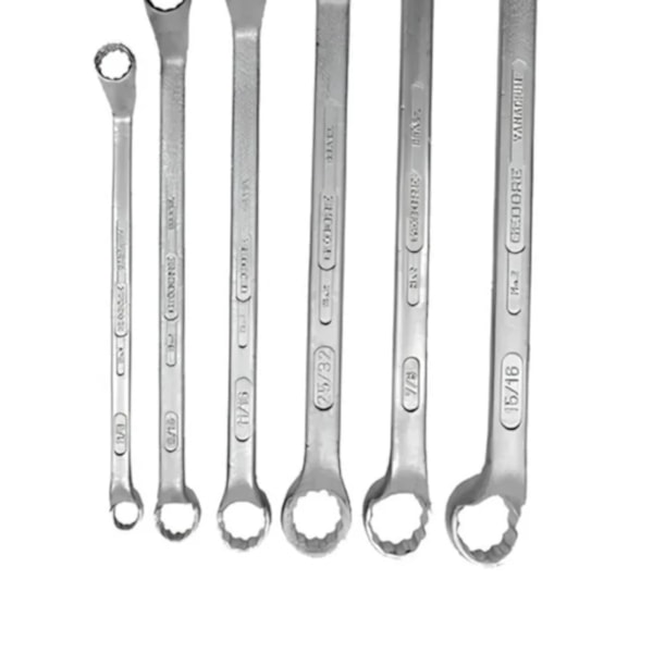 Jogo de Chaves Estrela 3/8A1