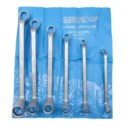 Jogo de Chaves Estrela 3/8A1