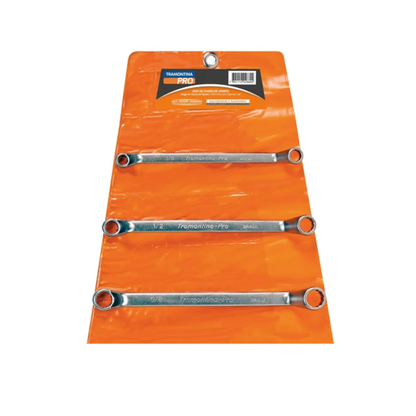 Jogo de Chaves Estrela 6 Peças 44640/296 Tramontina PRO-c6e9a198-1673-4572-b8ad-97fc9a43f6ef