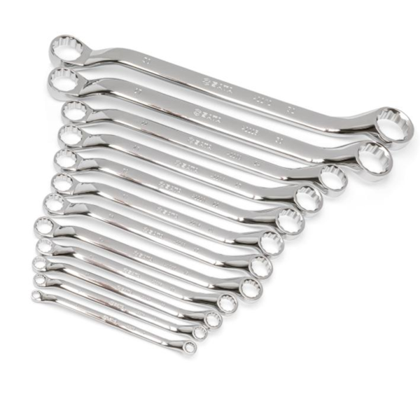 Jogo De Chaves Estrela 6x7 a 30x32mm 12 pçs ST08007SJ Sata-6694ee53-b375-4214-97ab-4c6d5769040a