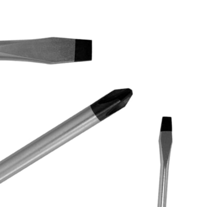 Jogo de Chaves Fenda e Phillips com 5 Peças Gedore-97665fe3-987a-4cb8-a310-19f0027752aa