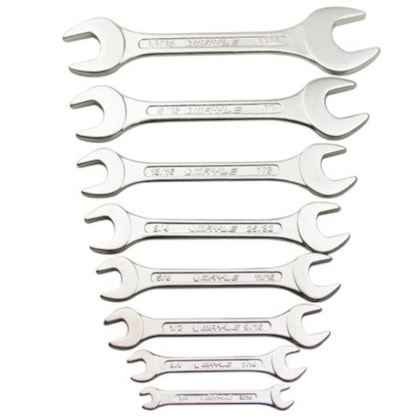 Jogo de Chaves Fixa 1/4 a 1/1.4