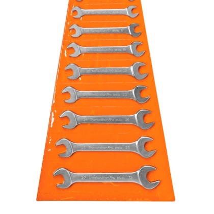 Jogo de Chaves Fixas 6 a 32mm 12 Peças Tramontina-bf054016-2787-465e-b315-56abc7b2595d