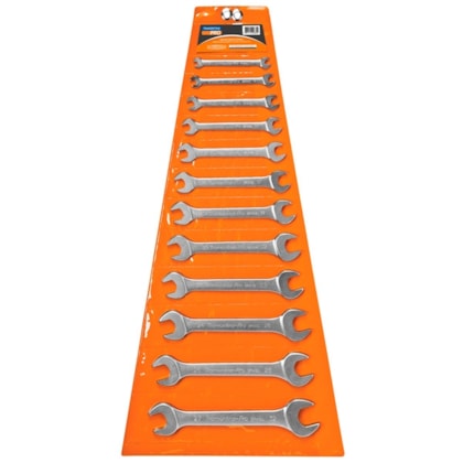 Jogo de Chaves Fixas 6 a 32mm 12 Peças Tramontina-0cadafb3-ba2a-4ce8-b16b-e55eeede6cb2