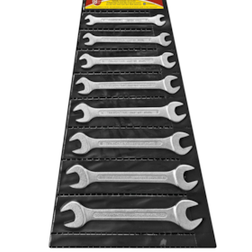 Jogo de Chaves Fixas 6a22mm 8pçs 42021208 Tramontina MASTER