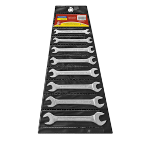 Jogo de Chaves Fixas 6a22mm 8pçs 42021208 Tramontina MASTER