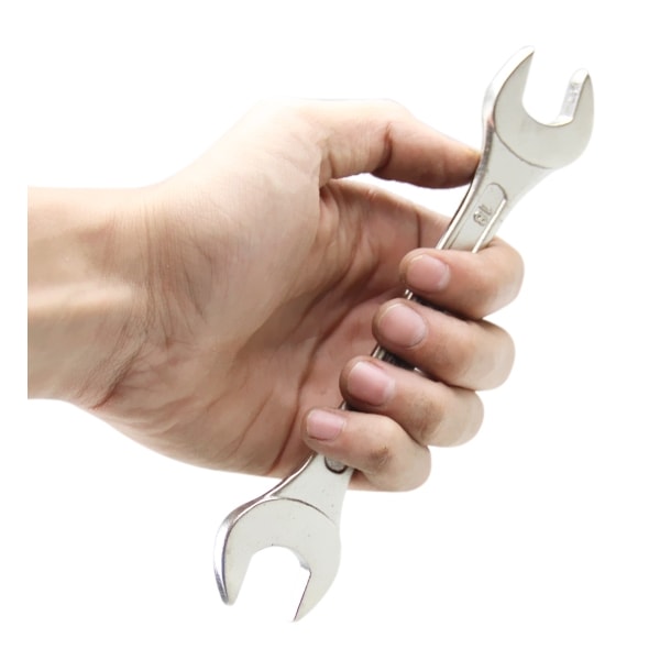 Jogo de Chaves Fixas de 6 a 22mm com 8 Peças Mayle-ce6fce55-2355-46bf-a3b6-3e22a7042c38