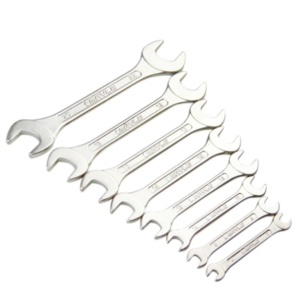 Jogo de Chaves Fixas de 6 a 22mm com 8 Peças Mayle-2812aae2-4c1f-4d93-9a1f-39a86e733404