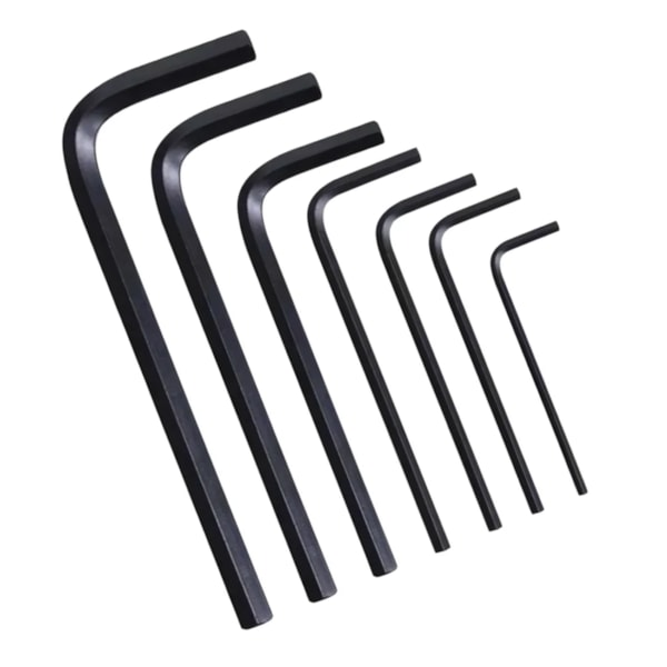 Jogo de Chaves Hexagonais 1,5 a 6mm 7 Peças ST09142L Sata -219b8ebf-1a01-4d6b-84c1-25d152662fad