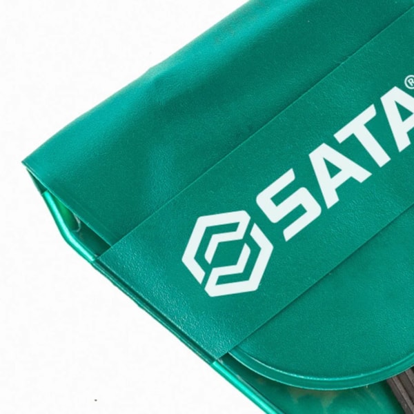 Jogo de Chaves Hexagonais Curta 1/16 a 1/4 Pol 8 Peças ST09148L Sata-f6d7c592-6a68-4040-beaf-3f0ff9775e1a