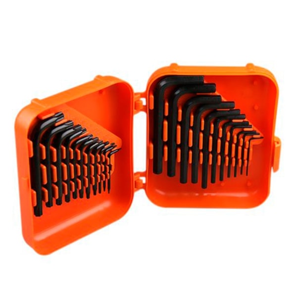 Jogo de Chaves Hexagonais e Trafix com 22 Peças Tramontina Pro-e48ca082-e8a5-4d69-be74-1919db6098e1