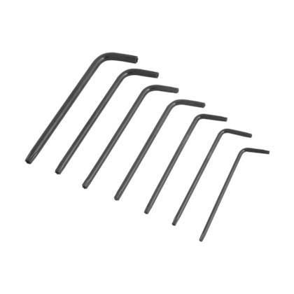 Jogo de Chaves Hexalobular T10 - T40 7 Peças VTX-5 Vonder-b7db2e2d-65b7-4138-8bc6-5d8b9ea83627