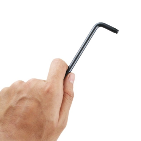 Jogo de Chaves Hexalobular T10 - T40 7 Peças VTX-5 Vonder-071a7ec3-57ff-455f-8e7d-0d73993870a4