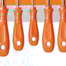 Jogo de Chaves Phillips 5 Peças Tramontina