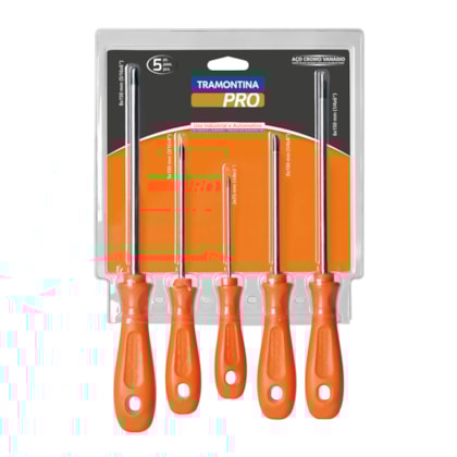 Jogo de Chaves Phillips 5 Peças Tramontina-a8ce1543-680d-4e65-b419-0bc92c595ace