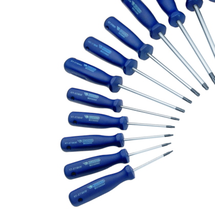 Jogo de Chaves Torx 163BTX-13 13pçs 024935 Gedore