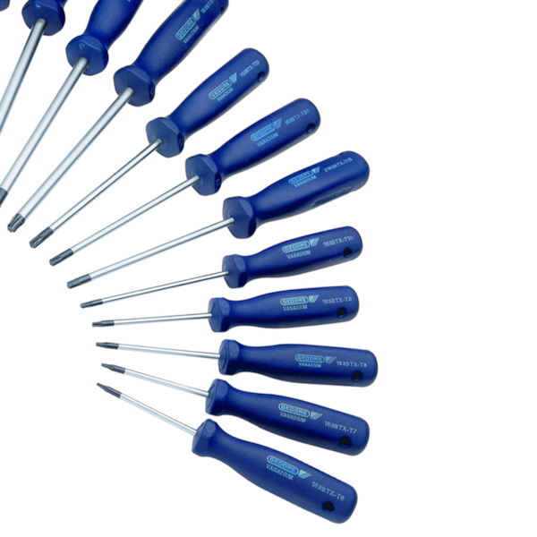 Jogo de Chaves Torx 163BTX-13 13pçs 024935 Gedore-6808230b-add0-4b92-b2f2-6c2a4675edab