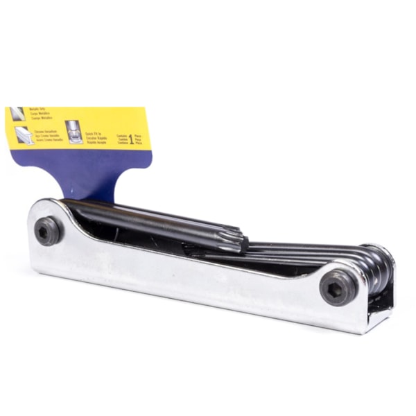 Jogo de Chaves Torx Tipo Canivete T10 A T40 Com 7 Peças IW14906 Irwin-5e462d34-eb53-4b99-930c-bf35255bf11e