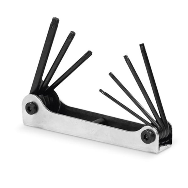 Jogo de Chaves Torx Tipo Canivete T10 A T40 Com 7 Peças IW14906 Irwin-8fa03f93-2271-4ad3-9fec-13c3e725b618