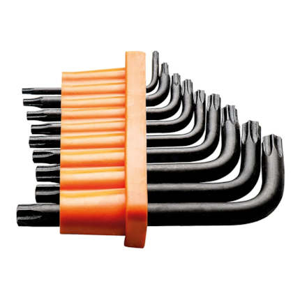 Jogo de Chaves Trafix 9 Peças 44450/299 Tramontina PRO-5bc84cf2-e589-4ca0-95a5-2f33732e2270