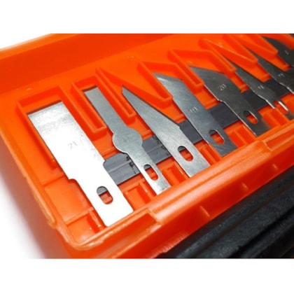 Jogo de Cortadores / Lâminas Para Madeira Com 13 Peças Sparta-7fd4ab9a-95fb-416c-bac5-5ef2f6316be4