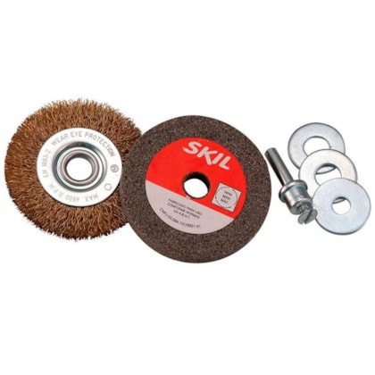 Jogo de Desbastar e Afiar 3 Peças Skil-9423a05d-1a57-43d9-80b6-d5304bccc8e4