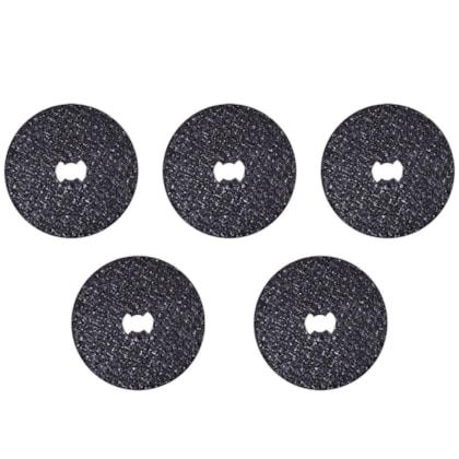 Jogo de Discos para Corte de Metal 38mm 1.1/2