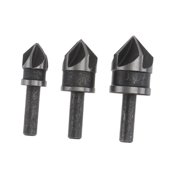 Jogo de Escareadores de Aço Rápido 3pçs 203105 Worker-c6cc4714-2e35-43a9-8db8-3e966505ecbb