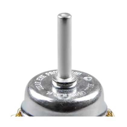 Jogo de Escova de Aço Com 3 Peças MTX-18884ff8-30ac-40fc-b2af-d8e183e08901