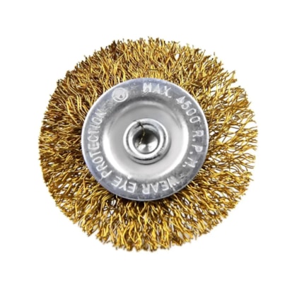 Jogo de Escova de Aço Com 3 Peças MTX-6a7d87ab-a886-4c42-8a9f-a7f5522d99c6