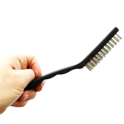 Jogo de Escova de Aço Manual Com 3 Peças MTX-1a0db1b4-6493-4e4e-8068-ba66d8c062b2