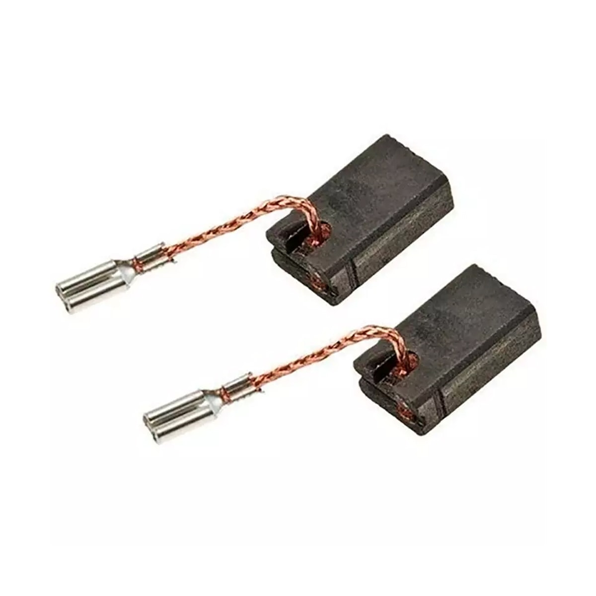 m Jogo De Escovas 220V Para Esmerilhadeira Ref. 1607000V53 Bosch
