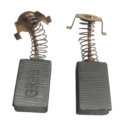 Jogo de Escovas Carvão 220V Serra Skil 4900 (F000611063)