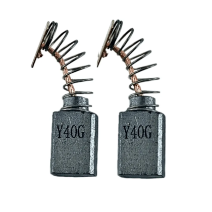 Jogo de Escovas Carvão 220V Skil 5200 - Bosch (160432115T) 